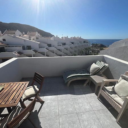 Sea View Penthouse With Large Terrace Apartman Los Cristianos  Kültér fotó