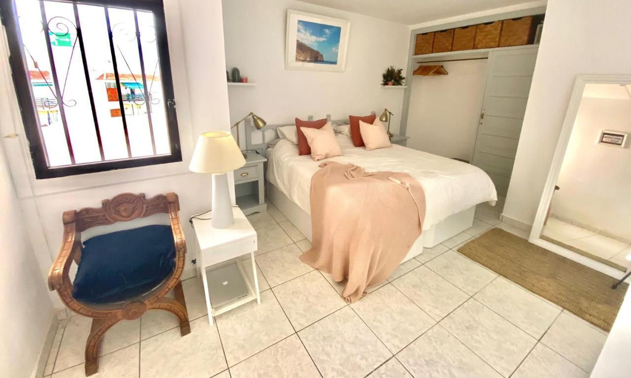 Sea View Penthouse With Large Terrace Apartman Los Cristianos  Kültér fotó