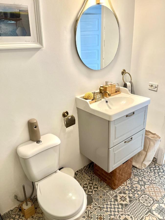 Sea View Penthouse With Large Terrace Apartman Los Cristianos  Kültér fotó