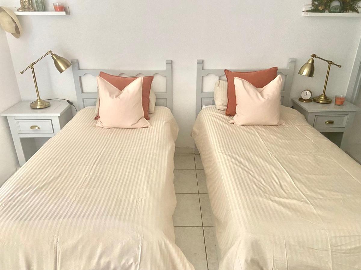 Sea View Penthouse With Large Terrace Apartman Los Cristianos  Kültér fotó