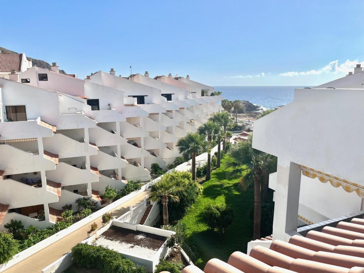 Sea View Penthouse With Large Terrace Apartman Los Cristianos  Kültér fotó