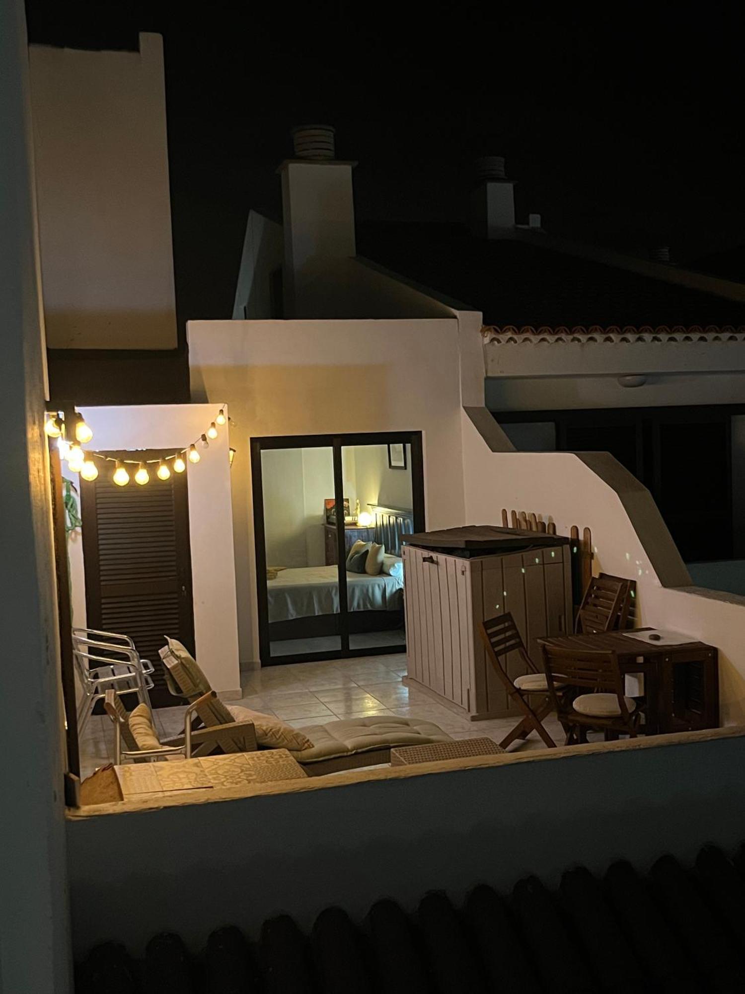 Sea View Penthouse With Large Terrace Apartman Los Cristianos  Kültér fotó