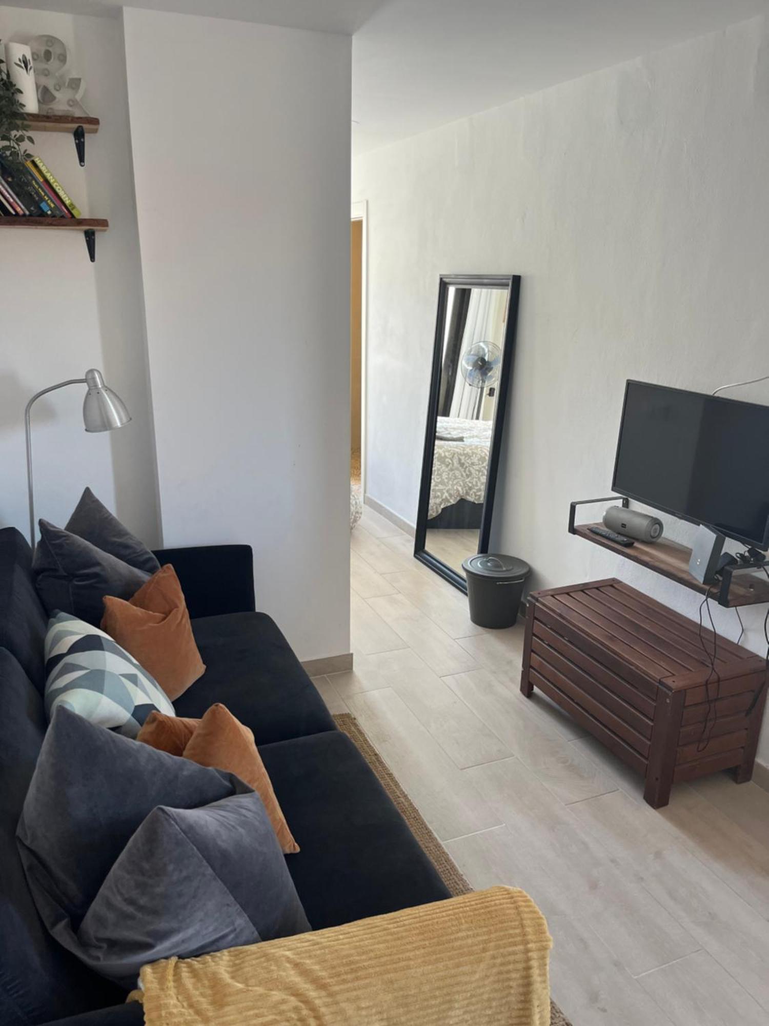 Sea View Penthouse With Large Terrace Apartman Los Cristianos  Kültér fotó