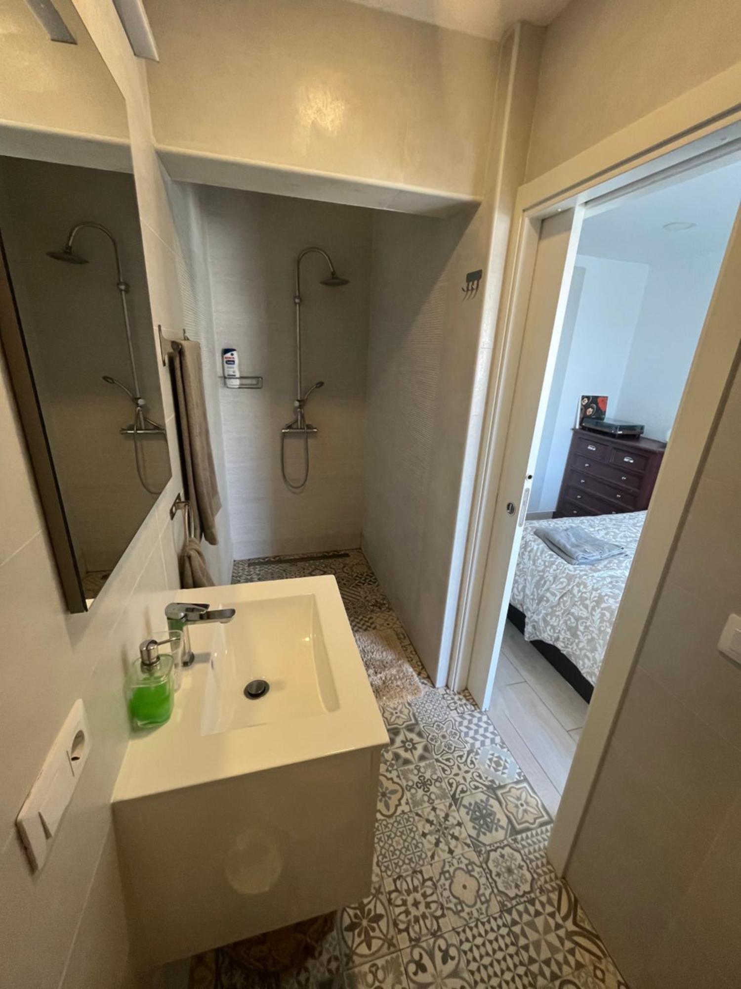 Sea View Penthouse With Large Terrace Apartman Los Cristianos  Kültér fotó