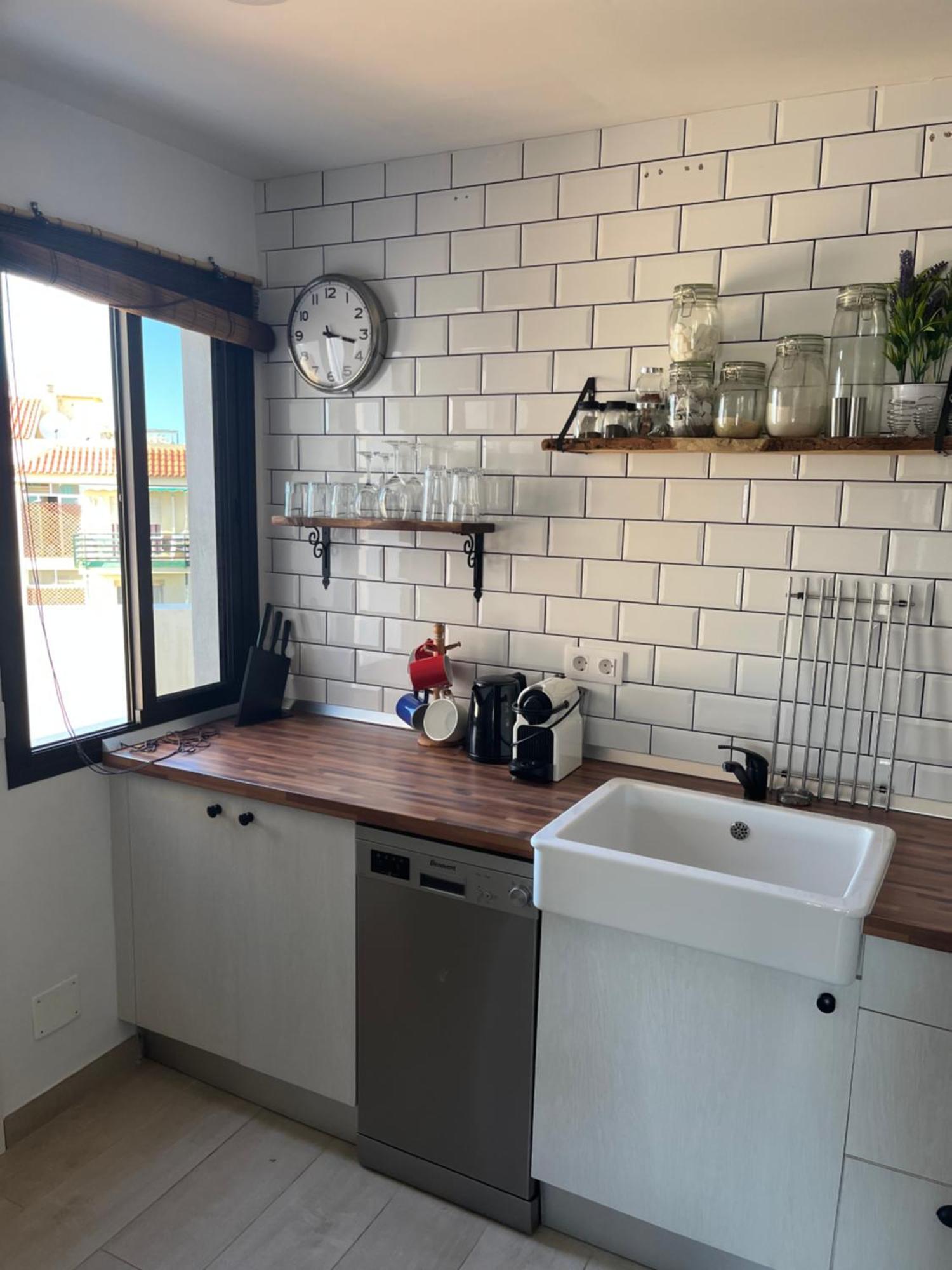 Sea View Penthouse With Large Terrace Apartman Los Cristianos  Kültér fotó